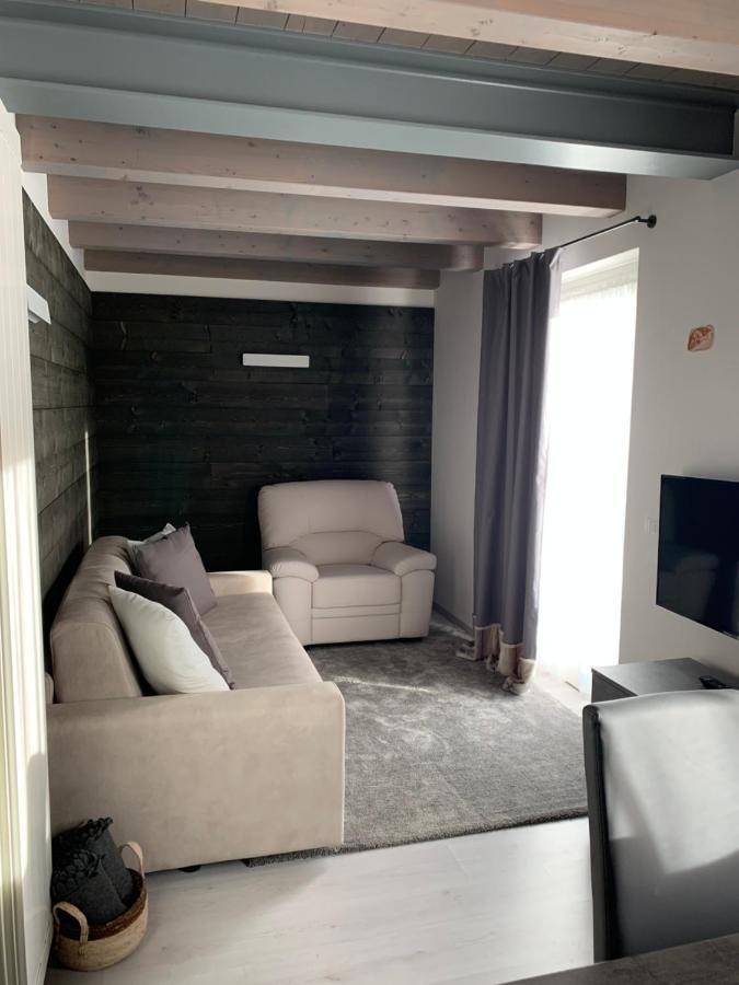Ferienwohnung Alpin Sun Temù Exterior foto