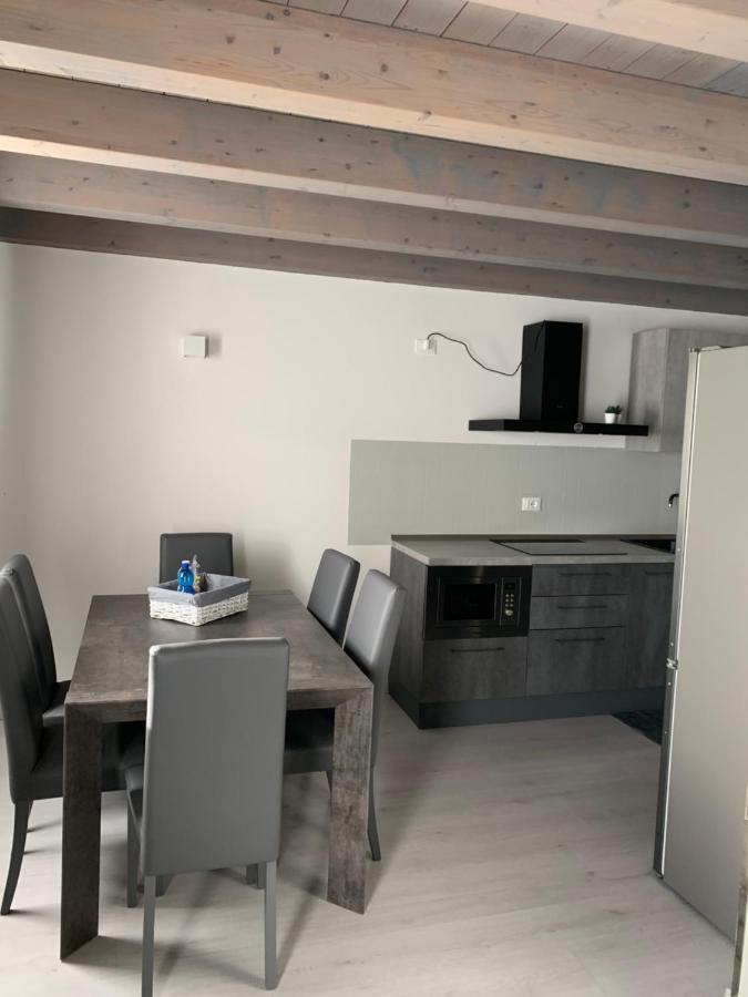 Ferienwohnung Alpin Sun Temù Exterior foto